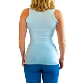 Korsetundertrøje med axil-vinger