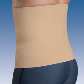 Elastisk mavebælte fra Orliman